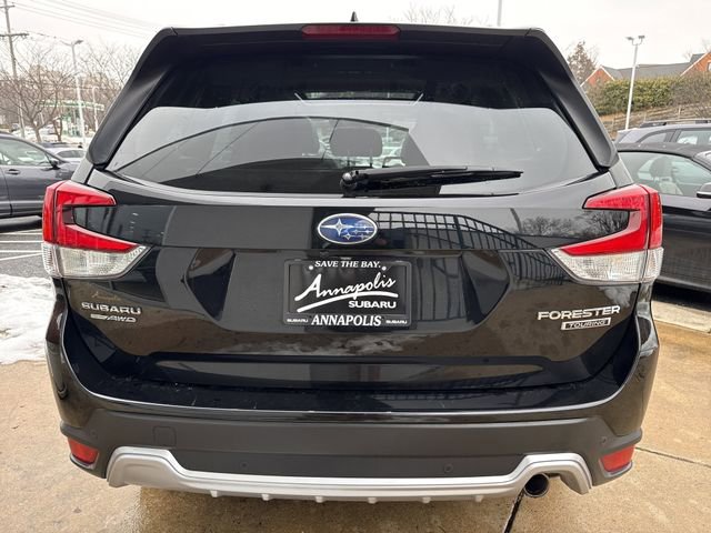 Certified 2024 Subaru Forester Touring image 6