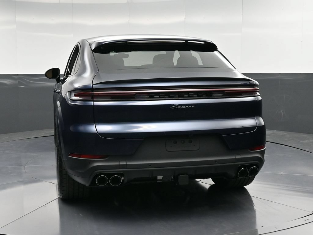 New 2026 Porsche Cayenne E-Hybrid Coupe AWD/4WD image 7