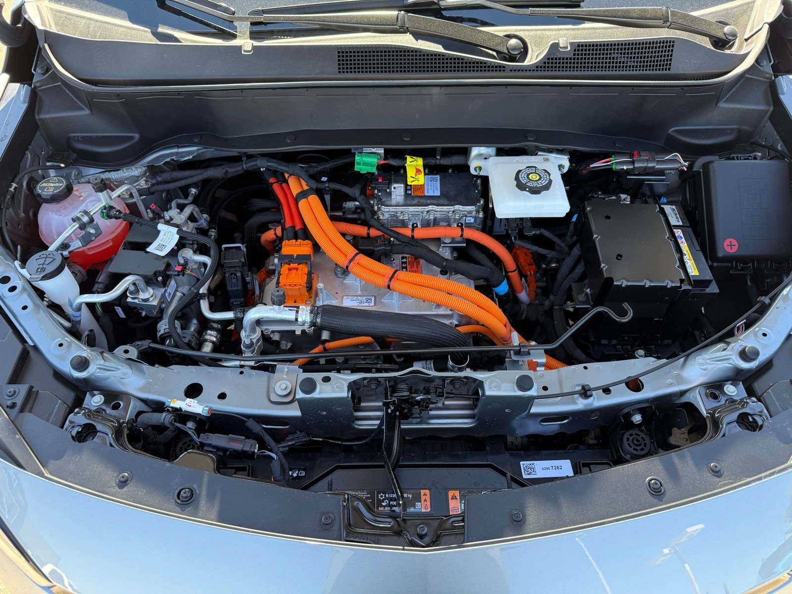 New 2027 Chevrolet Bolt RS w/ Technology Package FWD image 42