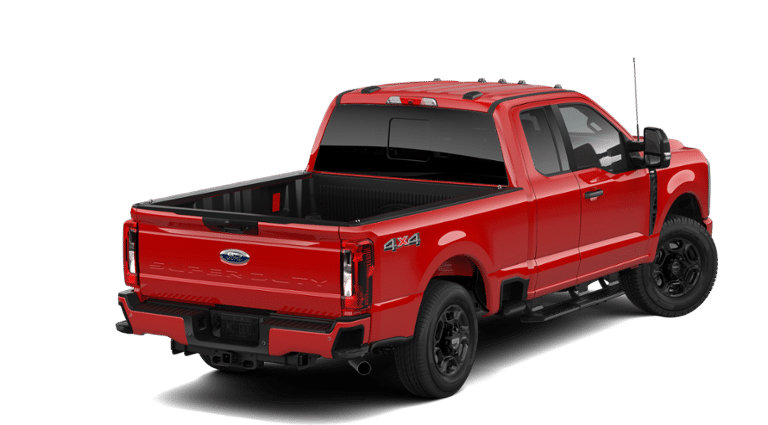New 2026 Ford F350 XL w/ STX Appearance Package AWD/4WD image 25