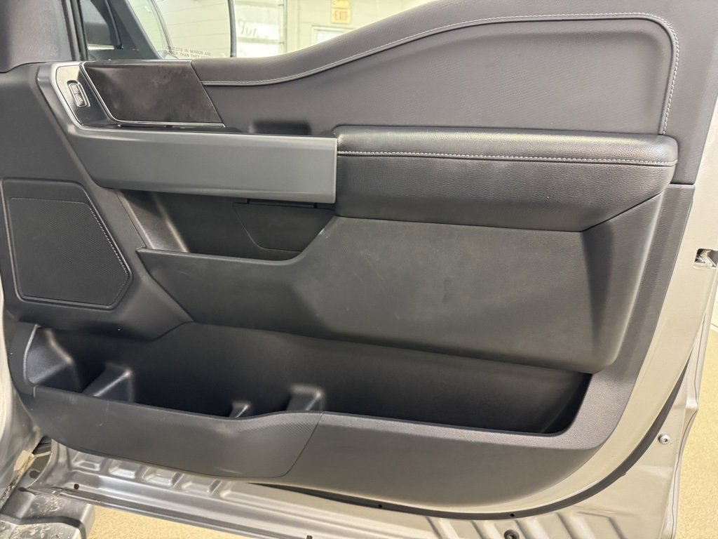 Used 2024 Ford F150 XLT w/ Mobile Office Package image 27