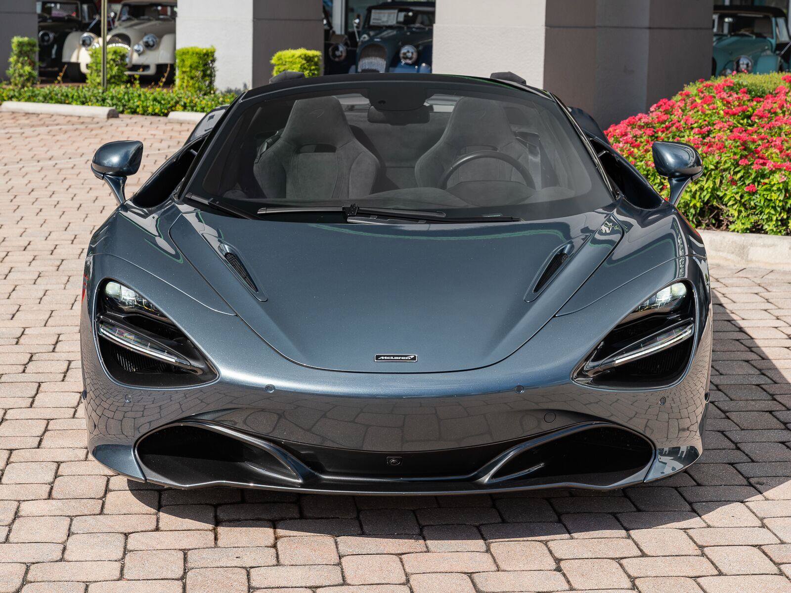 Used 2020 McLaren 720S Spider RWD image 21