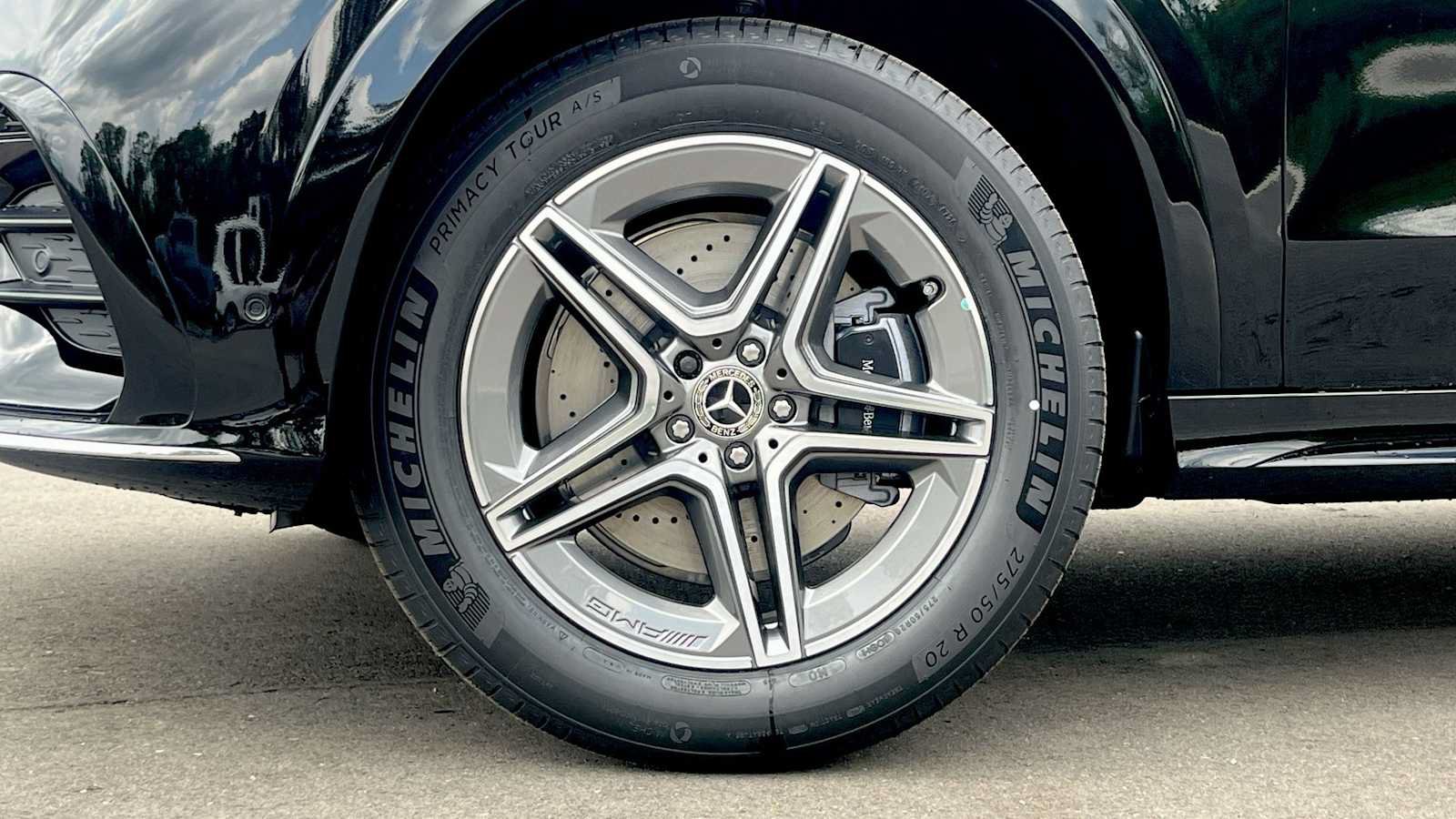 New 2026 Mercedes-Benz GLE 350 4MATIC image 26