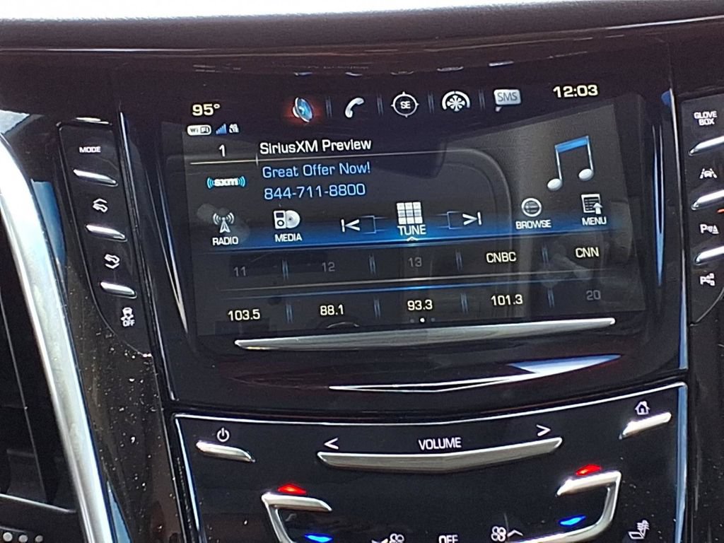 Used 2020 Cadillac Escalade ESV Luxury RWD image 15