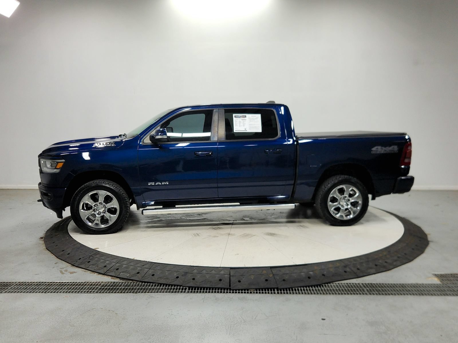 Used 2020 RAM 1500 Big Horn AWD/4WD image 5