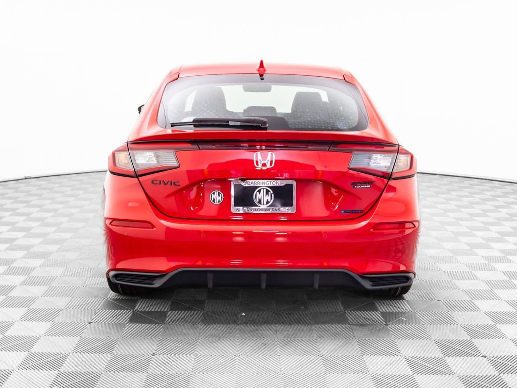 New 2026 Honda Civic Sport Touring image 4