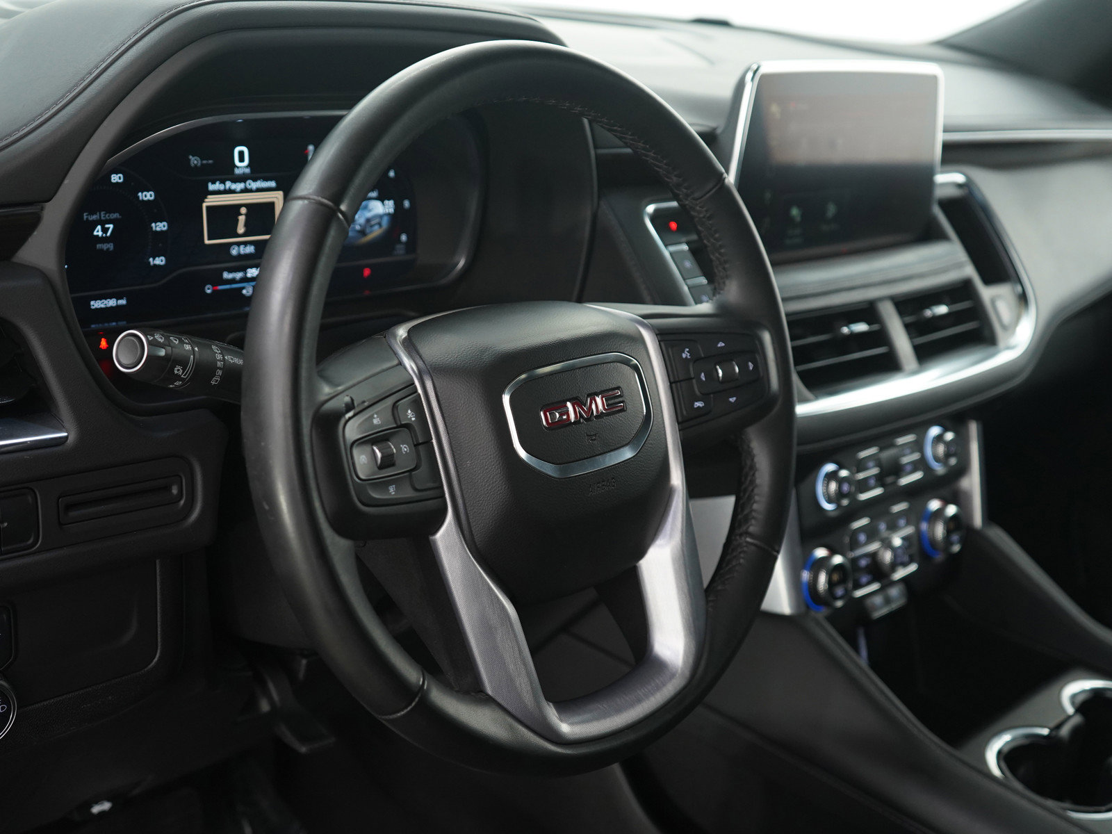 Used 2023 GMC Yukon SLE AWD/4WD image 23