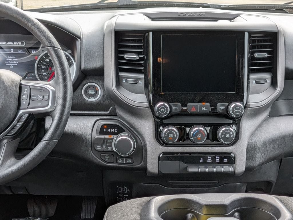 New 2026 RAM 1500 Warlock AWD/4WD image 18