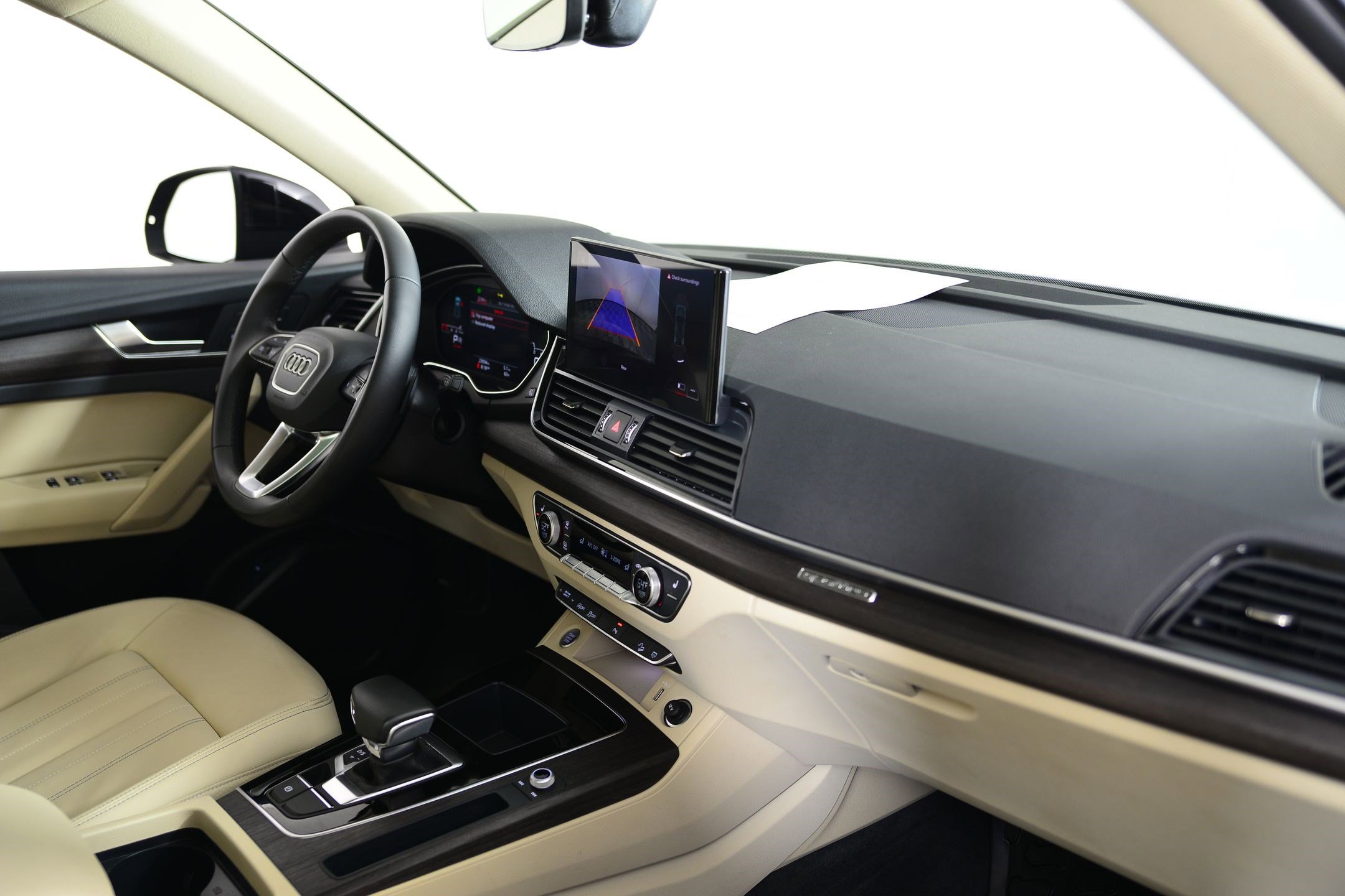 Certified 2025 Audi Q5 2.0T Premium image 20