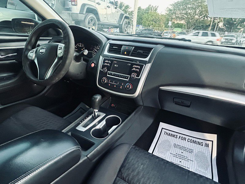 Used 2017 Nissan Altima 2.5 S w/ Power Driver Seat Package image 18