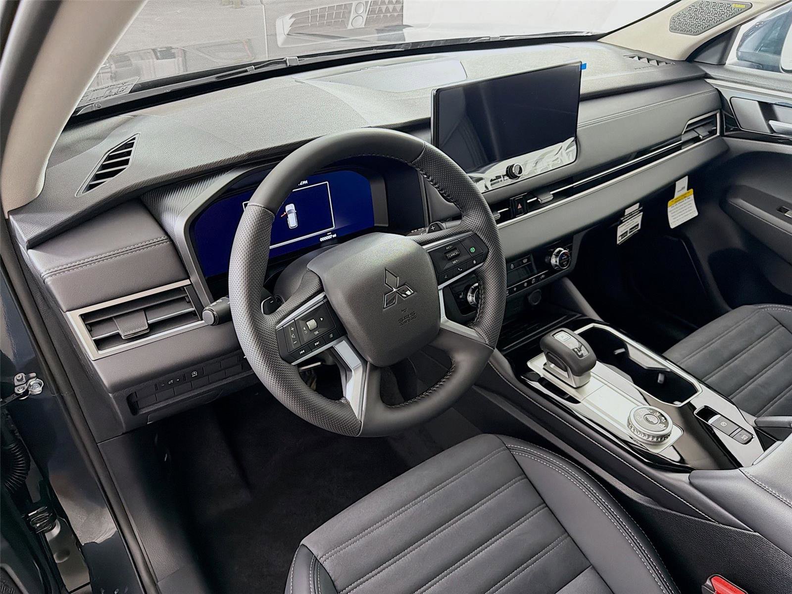 New 2026 Mitsubishi Outlander Ralliart image 9