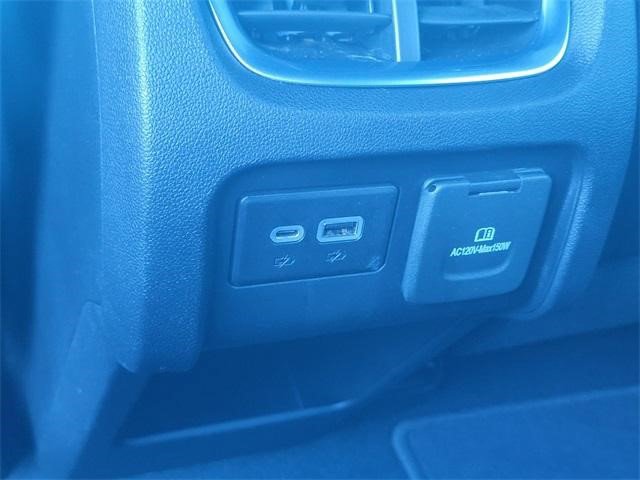 Certified 2022 Chevrolet Blazer Premier w/ LPO, Cargo Package image 13