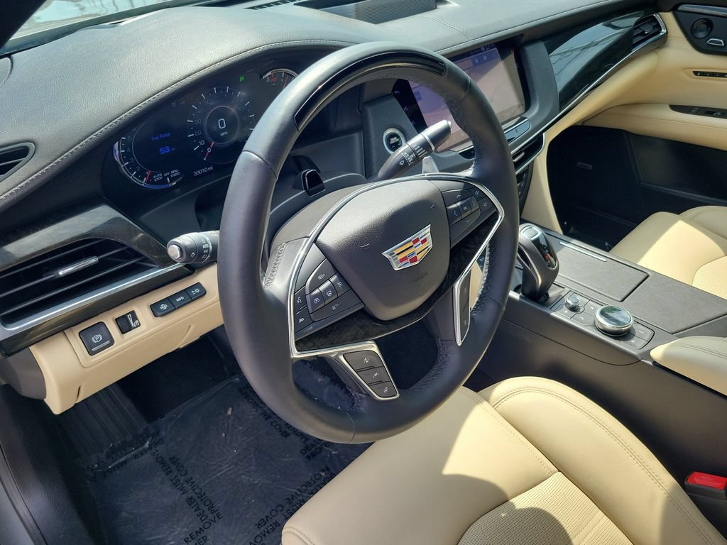 Used 2020 Cadillac CT6 Premium Luxury AWD/4WD image 19