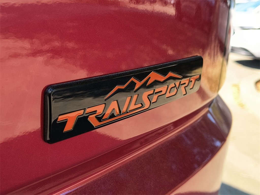 New 2026 Honda Passport TrailSport Elite image 4