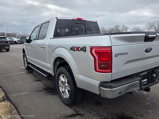 Used 2017 Ford F150 XLT w/ Equipment Group 302A Luxury image 12