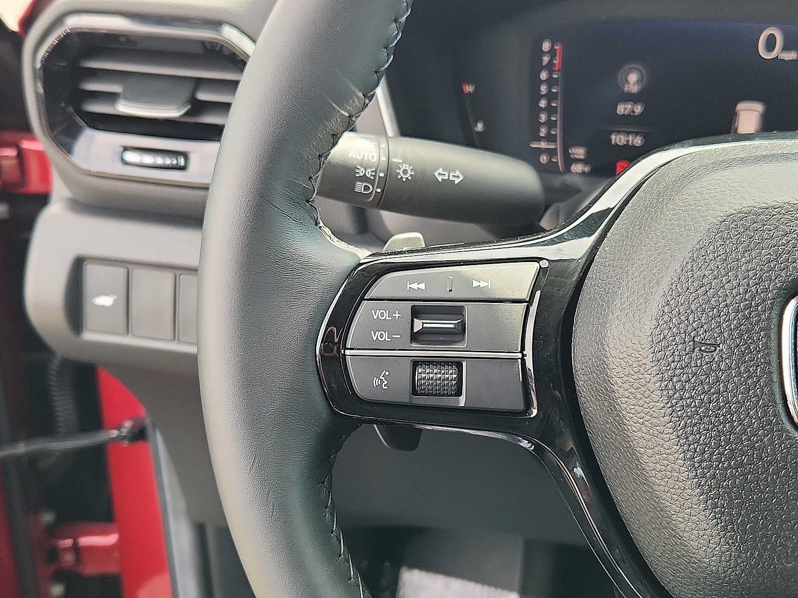 Certified 2026 Honda Passport RTL image 20