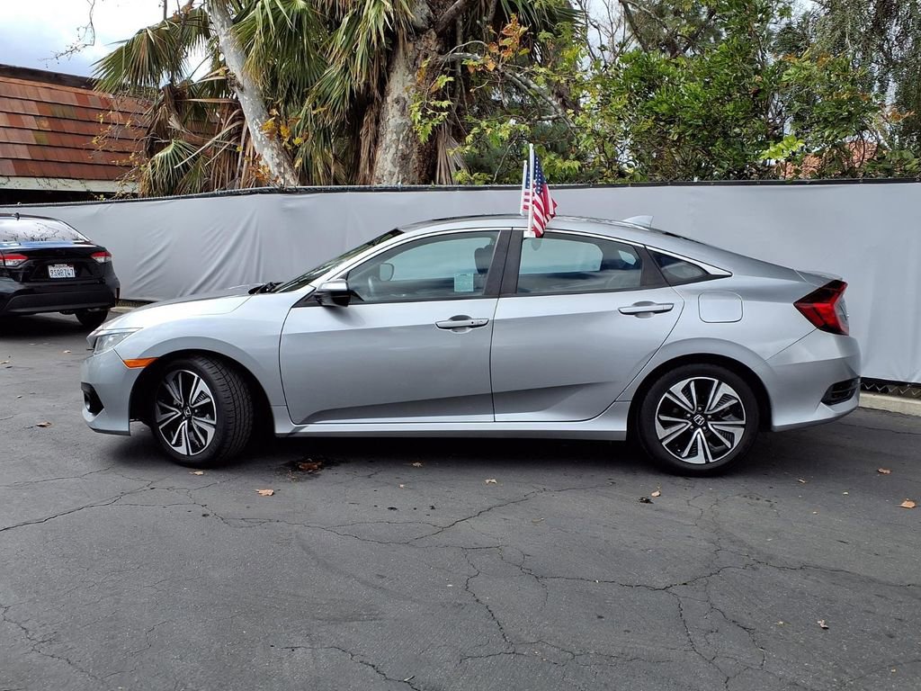 Used 2016 Honda Civic EX-L image 2