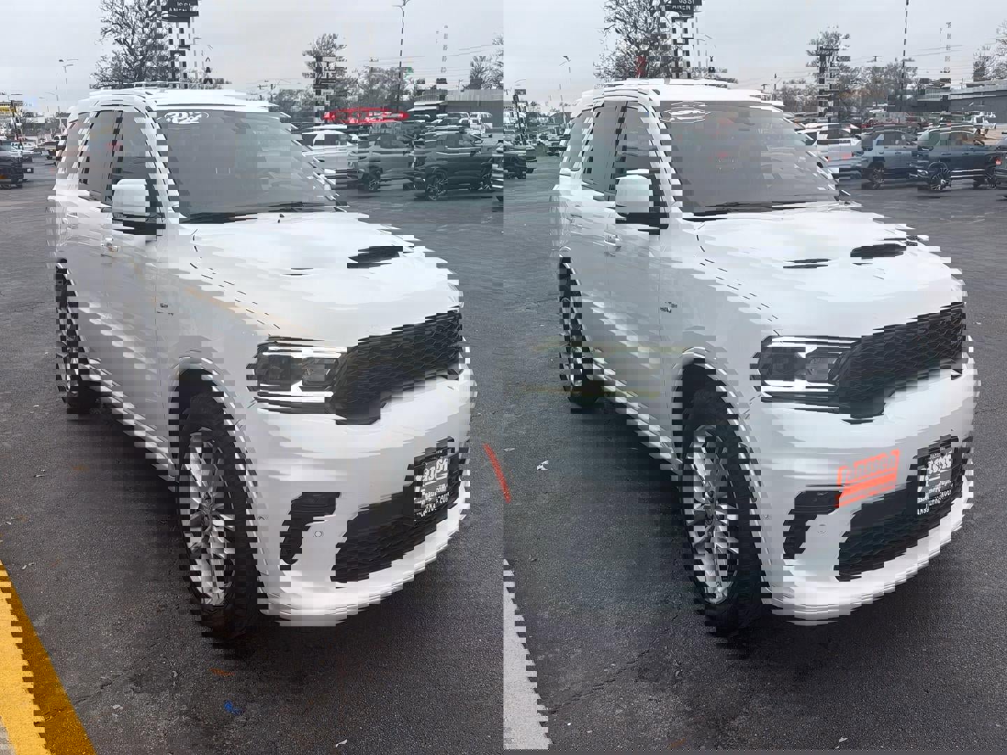 Used 2022 Dodge Durango R/T image 7