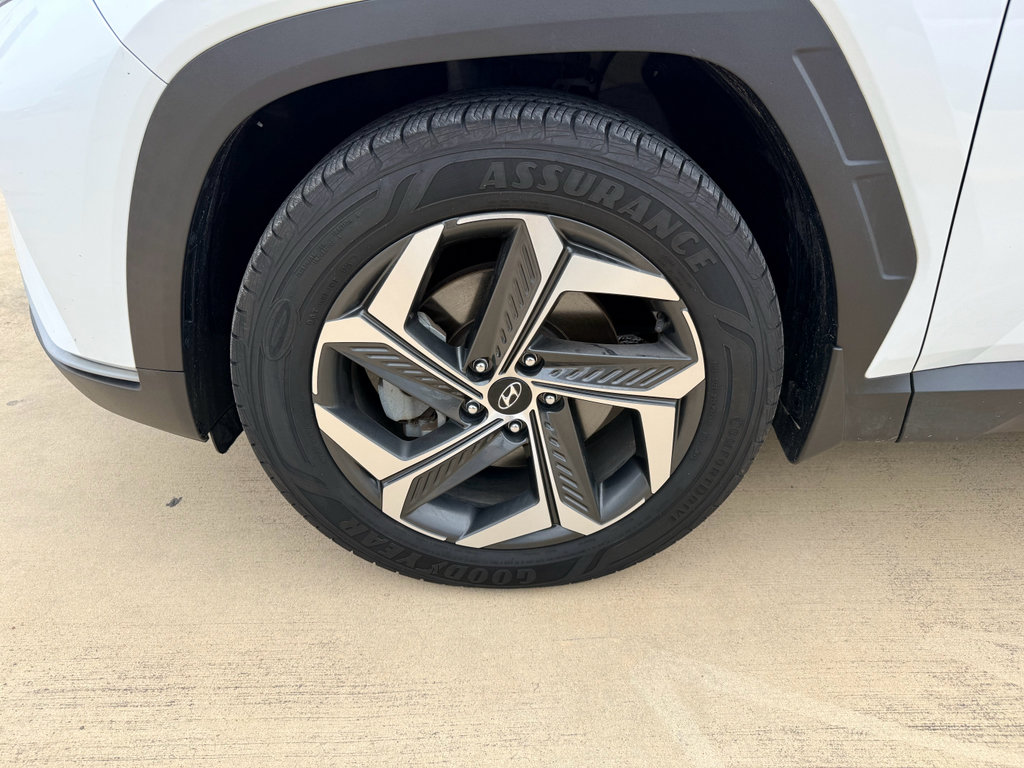 Used 2022 Hyundai Tucson SEL w/ Convenience + Premium Package FWD image 27