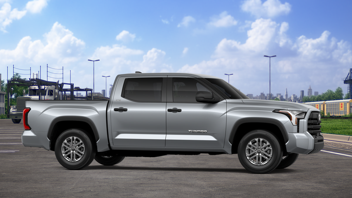 New 2026 Toyota Tundra SR5 AWD/4WD image 15