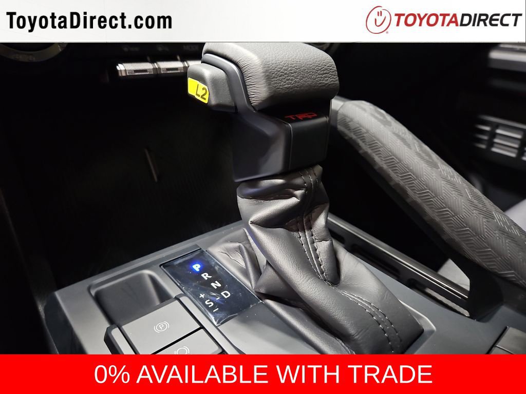 New 2026 Toyota Tacoma TRD Off-Road AWD/4WD image 19