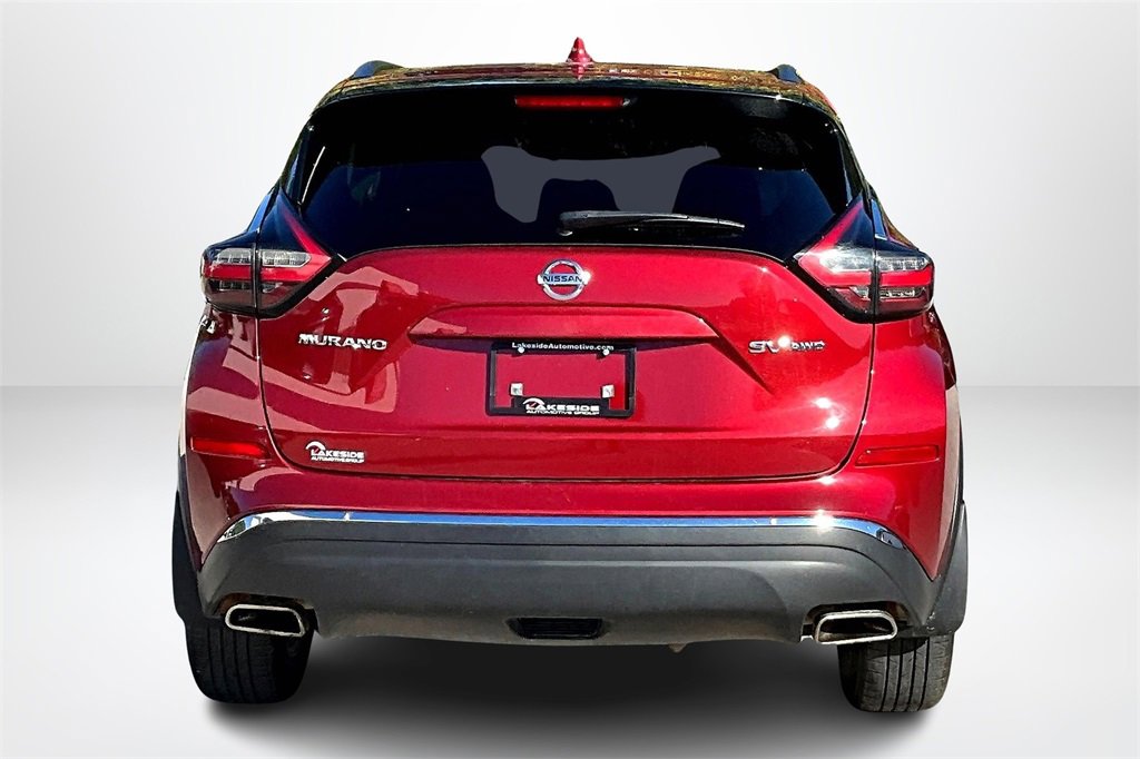 Used 2019 Nissan Murano SV image 6