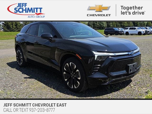 Used 2025 Chevrolet Blazer EV RS w/ Super Cruise Package AWD/4WD image 1