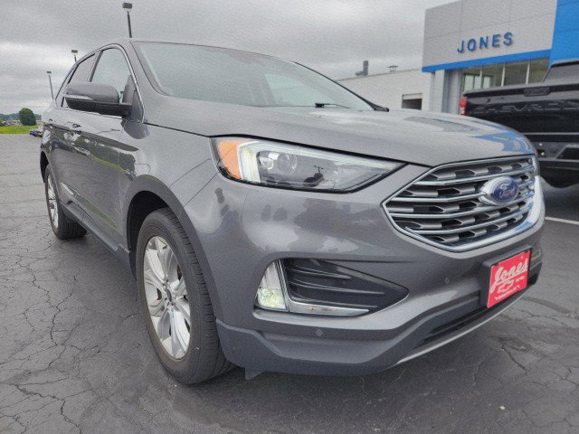 Used 2023 Ford Edge Titanium image 7