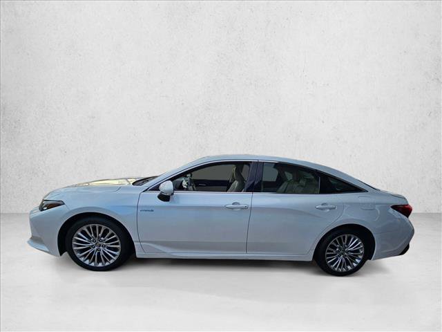 Used 2019 Toyota Avalon Limited w/ Advanced Safety Package image 8