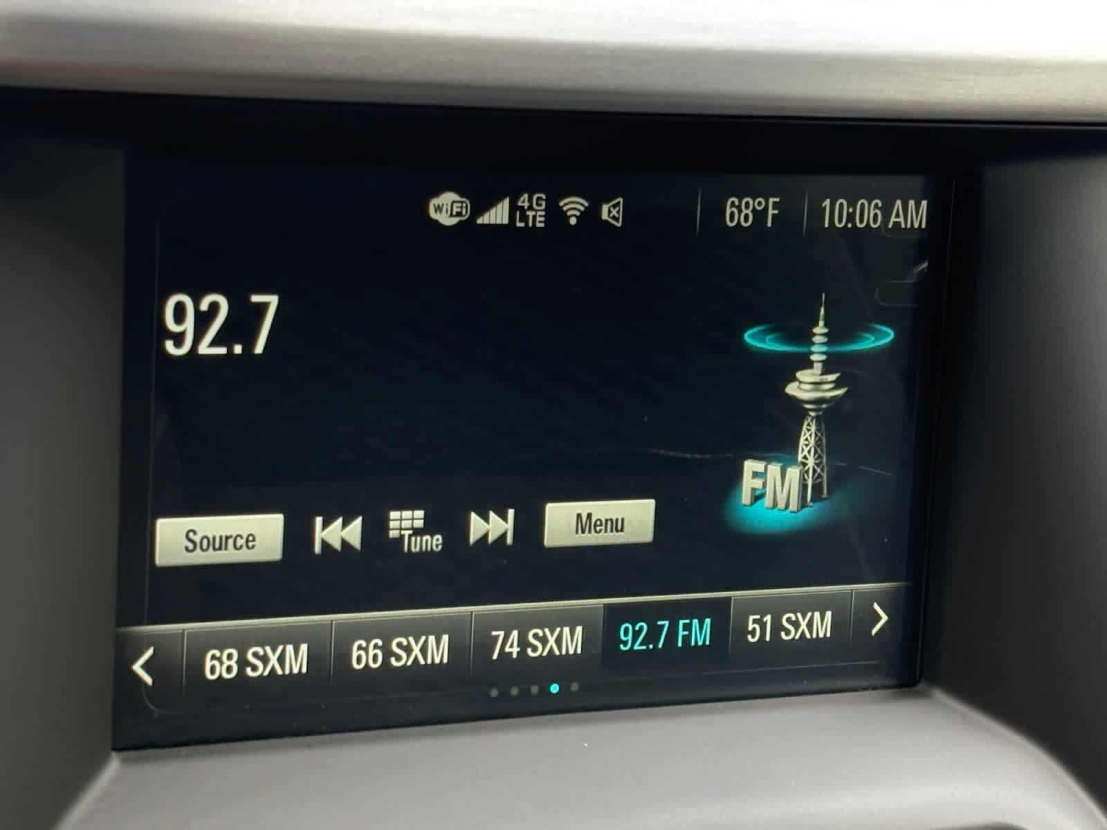 Used 2019 GMC Acadia SLE w/ Driver Alert Package I FWD image 5
