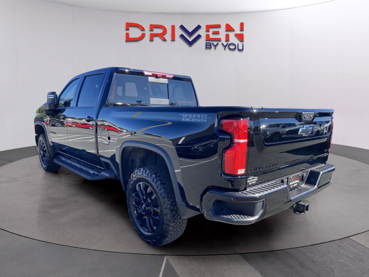 New 2025 Chevrolet Silverado 2500 LTZ w/ LTZ Plus Package image 5