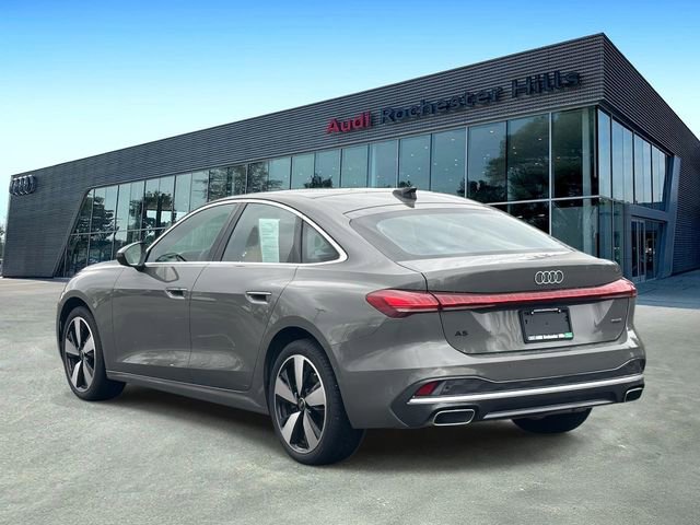 Certified 2025 Audi A5 2.0T Premium Plus w/ Premium Plus image 4