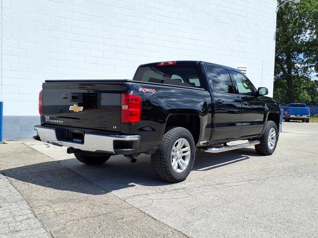 Used 2015 Chevrolet Silverado 1500 LT w/ All Star Edition AWD/4WD image 9