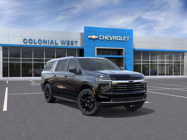 New 2026 Chevrolet Suburban LT