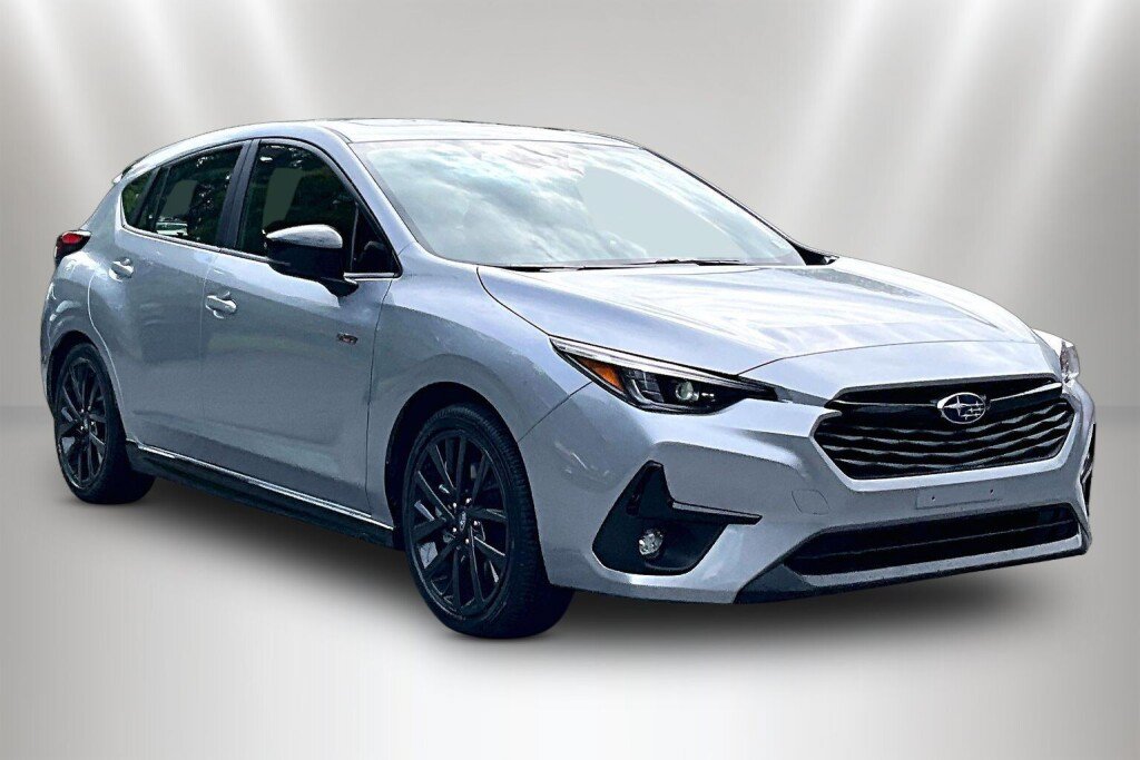 New 2026 Subaru Impreza RS