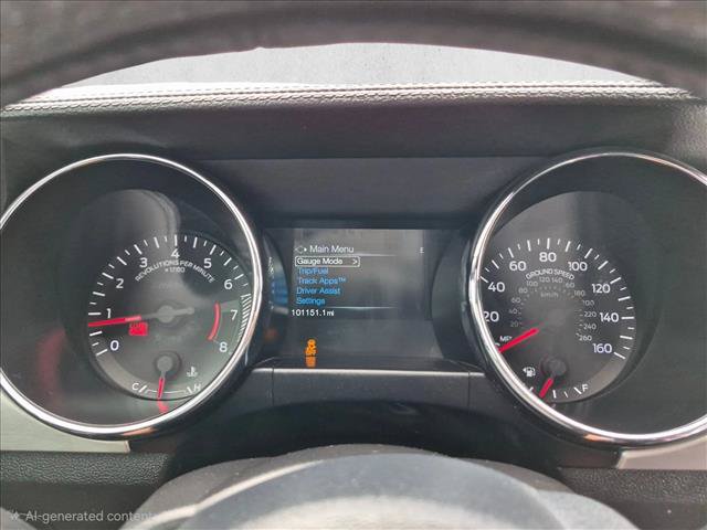 Used 2015 Ford Mustang GT Premium RWD image 9