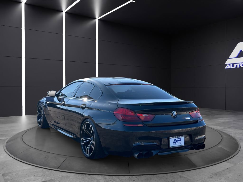 Used 2017 BMW M6 Gran Coupe image 4