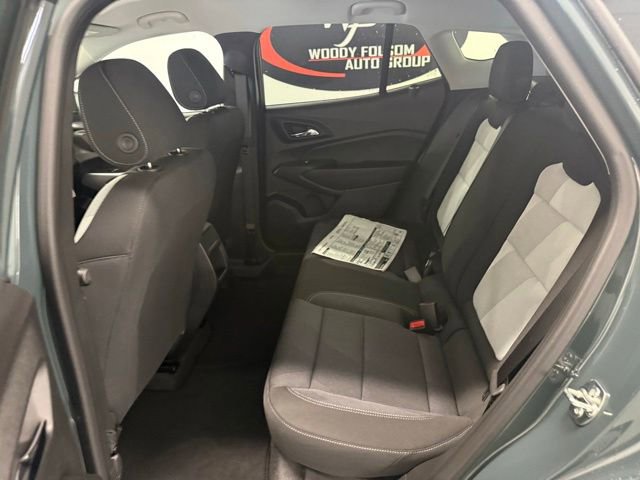 New 2026 Chevrolet Trax LS w/ LS Convenience Package FWD image 13