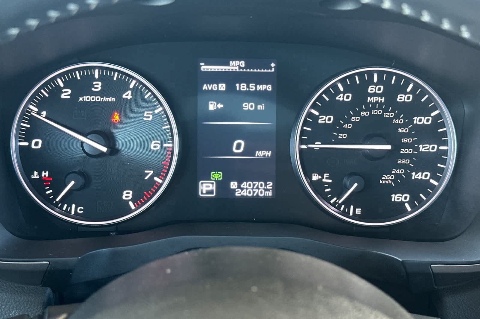 Used 2024 Subaru Ascent Touring AWD/4WD image 26