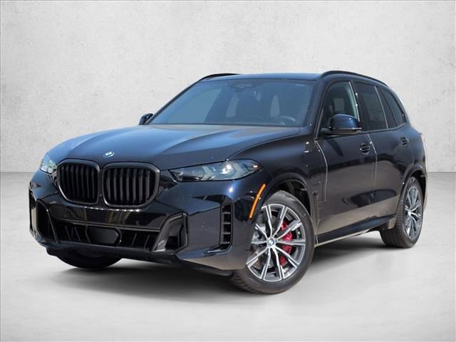 New 2026 BMW X5 xDrive50e w/ Executive Package image 1