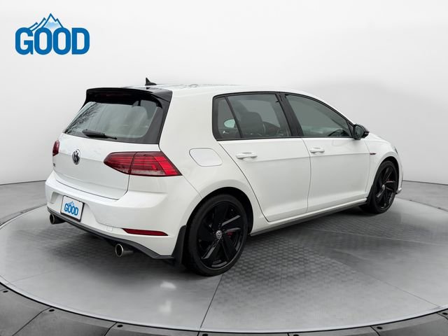 Used 2021 Volkswagen GTI S image 5