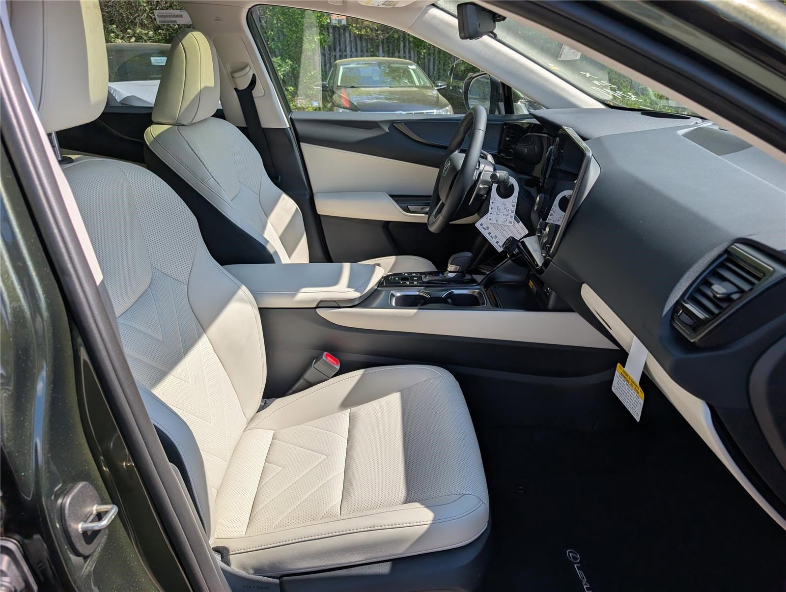 New 2026 Lexus NX 450h+ AWD w/ Luxury Package image 7