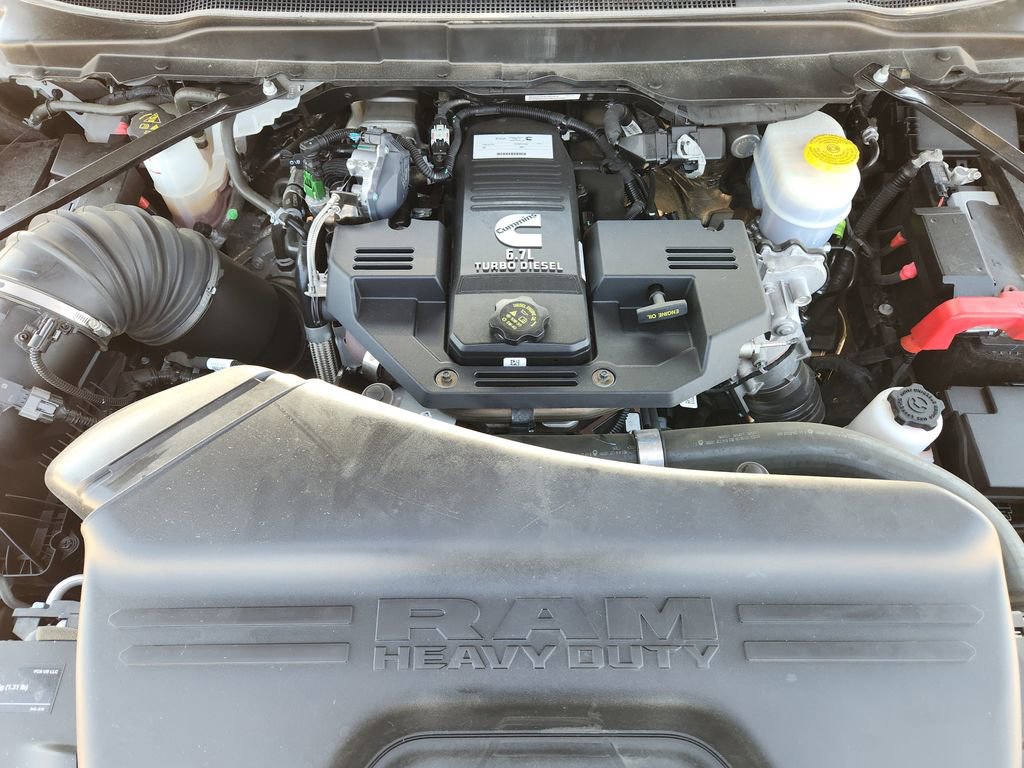 Used 2024 RAM 2500 Laramie image 40