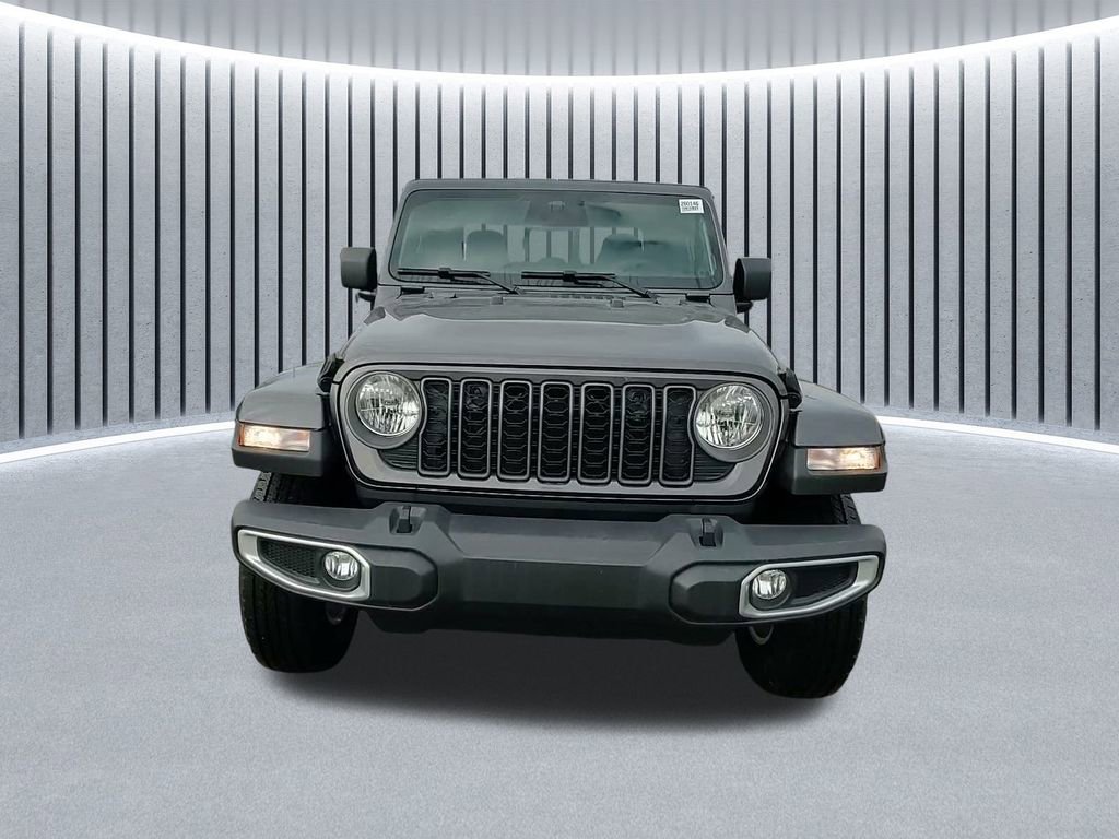 New 2026 Jeep Gladiator Sport AWD/4WD image 22
