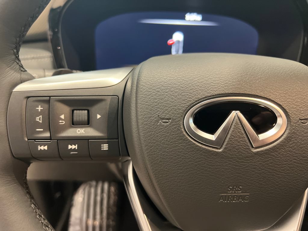 New 2027 INFINITI QX60 Luxe w/ Cargo Package AWD/4WD image 25