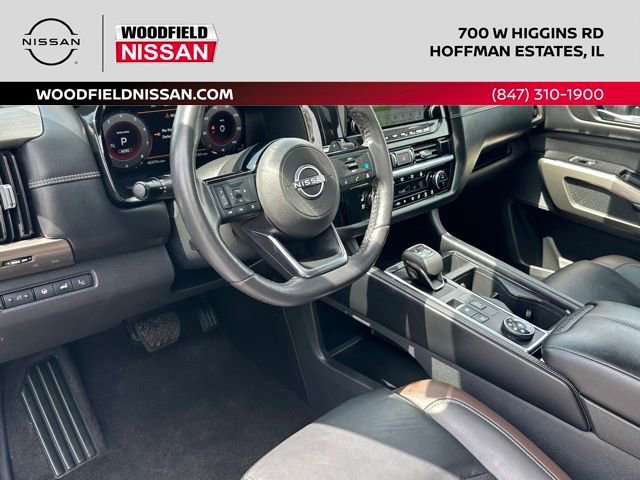Certified 2023 Nissan Pathfinder Platinum AWD/4WD image 28