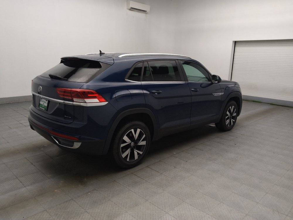 Used 2023 Volkswagen Atlas Cross Sport SE AWD/4WD image 10