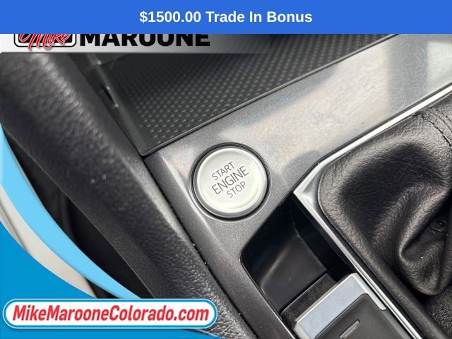 Certified 2024 Volkswagen Tiguan Wolfsburg Edition w/ Panoramic Sunroof Package AWD/4WD image 25