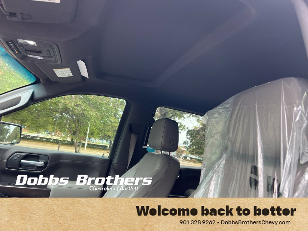 Used 2019 GMC Sierra 1500 SLT w/ SLT Premium Plus Package AWD/4WD image 15