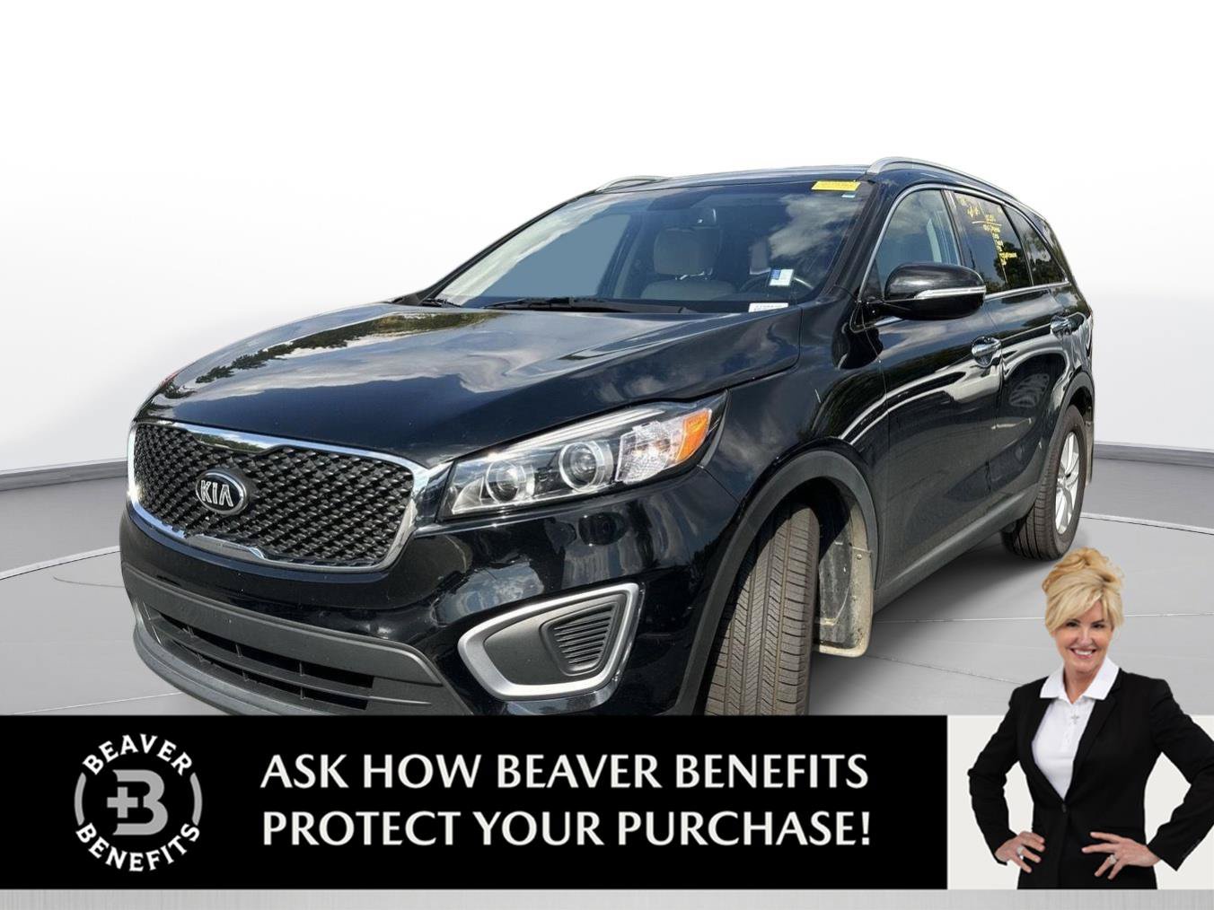 Used 2017 Kia Sorento FWD w/ LX Convenience Package